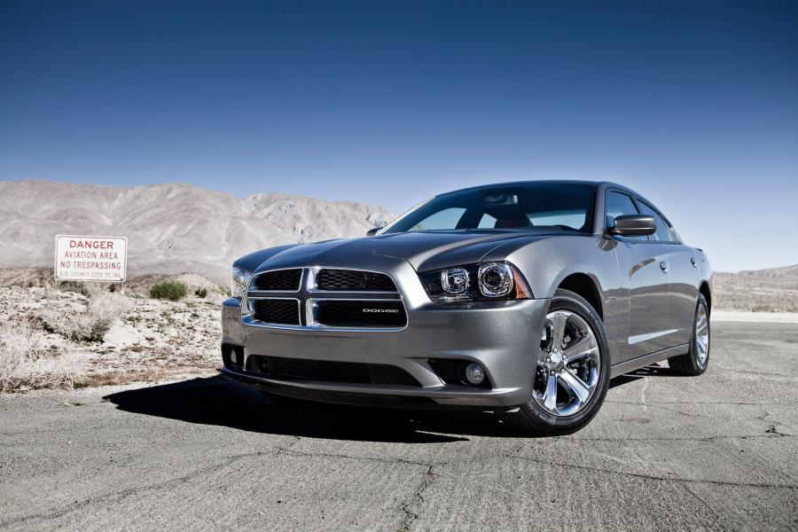 Dodge Charger R/T '2012